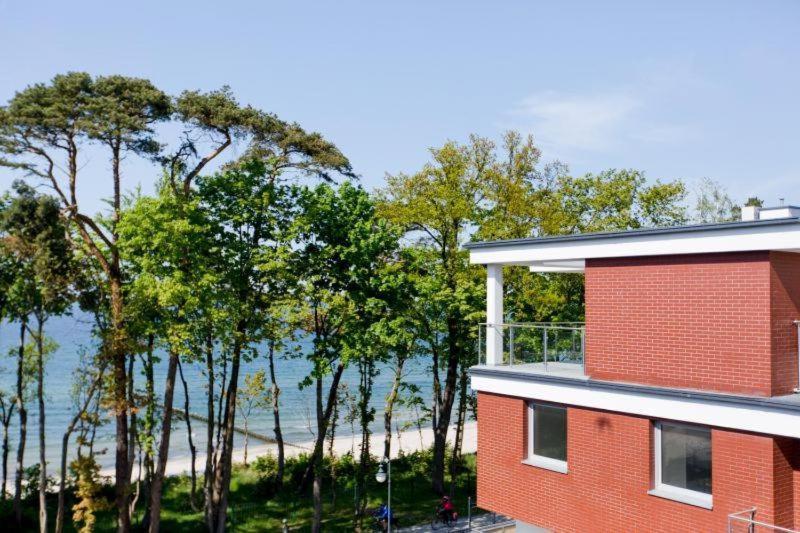 Resort Apartamenty Klifowa Rewal 60 Exterior foto