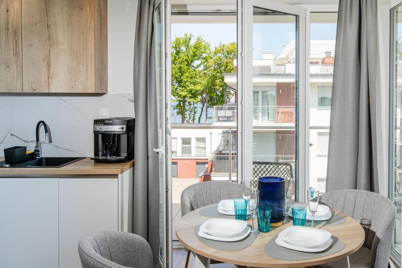 Resort Apartamenty Klifowa Rewal 60 Exterior foto