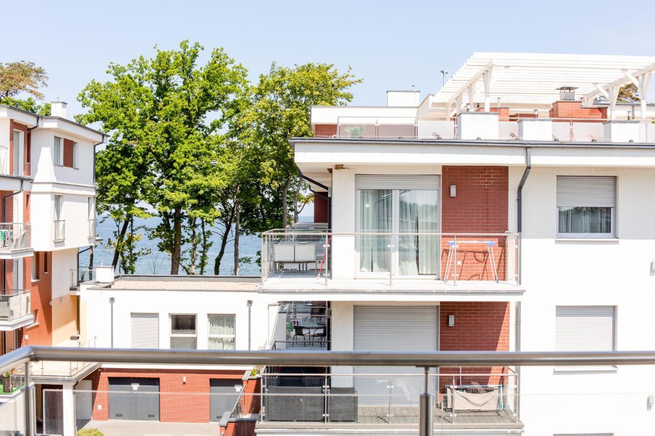 Resort Apartamenty Klifowa Rewal 60 Exterior foto